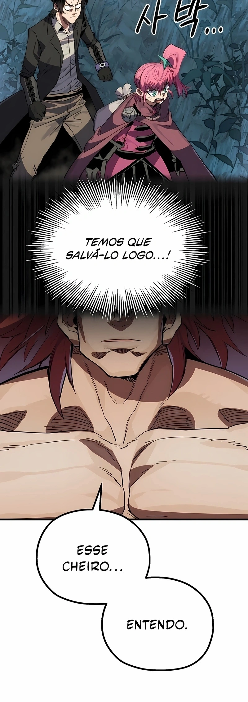 Guerreiro da Espada Mental Capítulo 18 Página 86