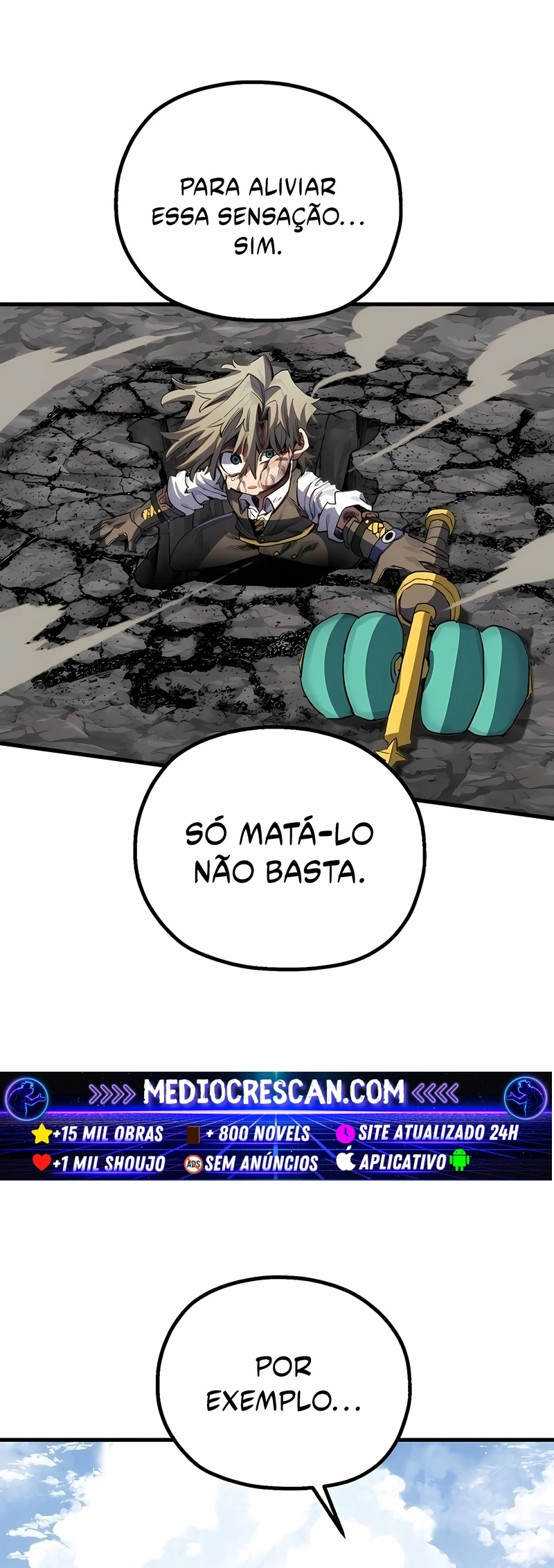 Guerreiro da Espada Mental Capítulo 18 Página 87