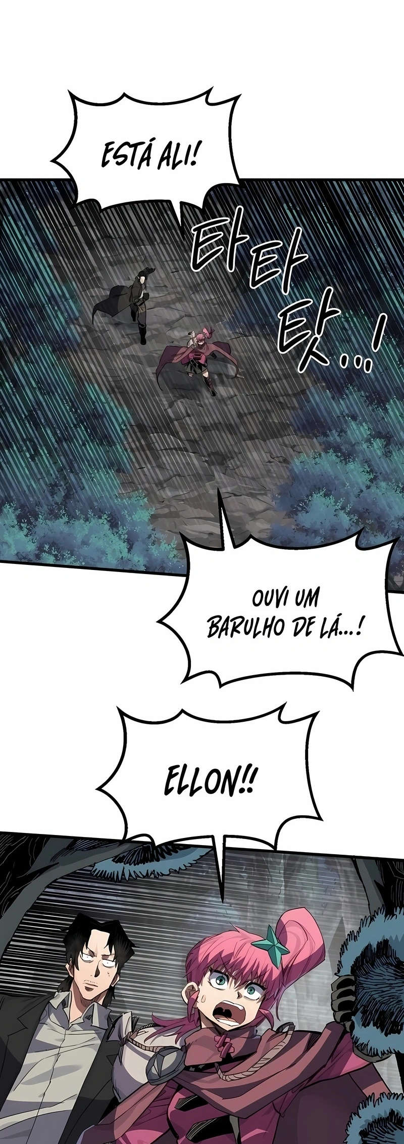 Guerreiro da Espada Mental Capítulo 18 Página 96