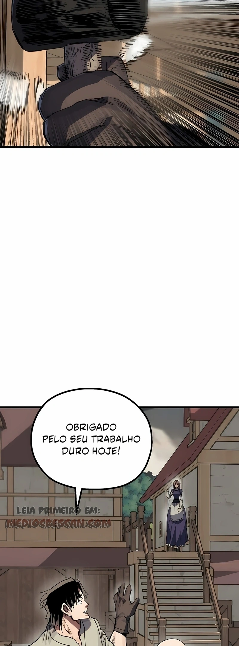 Guerreiro da Espada Mental Capítulo 19 Página 2