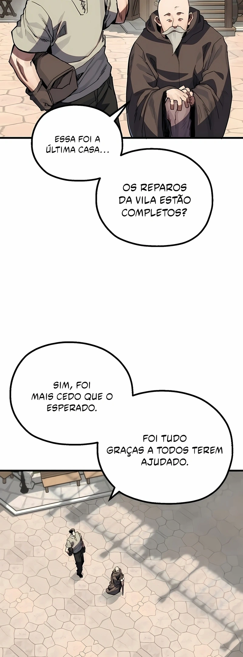 Guerreiro da Espada Mental Capítulo 19 Página 3