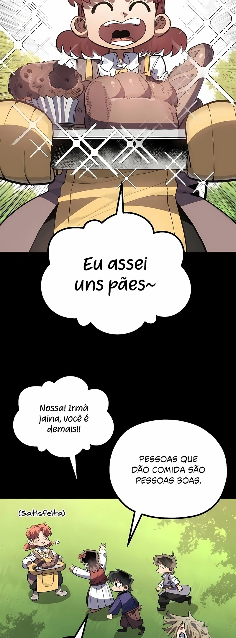 Guerreiro da Espada Mental Capítulo 19 Página 56
