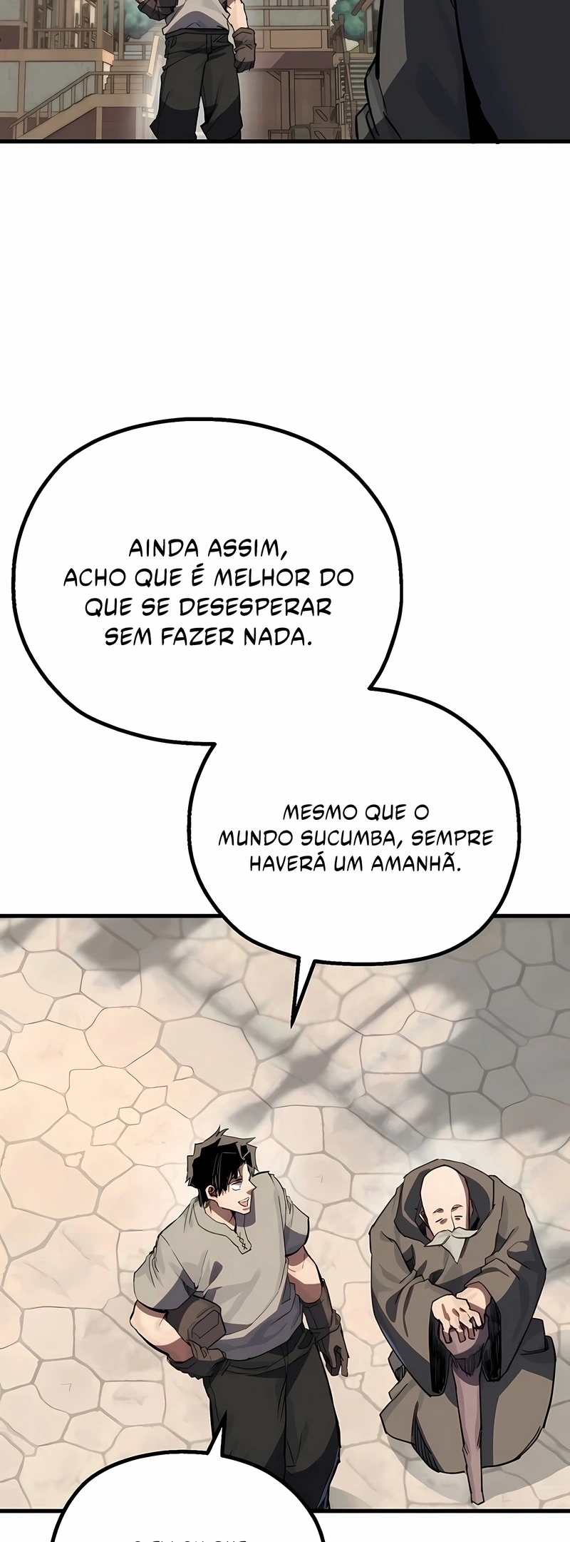 Guerreiro da Espada Mental Capítulo 19 Página 6