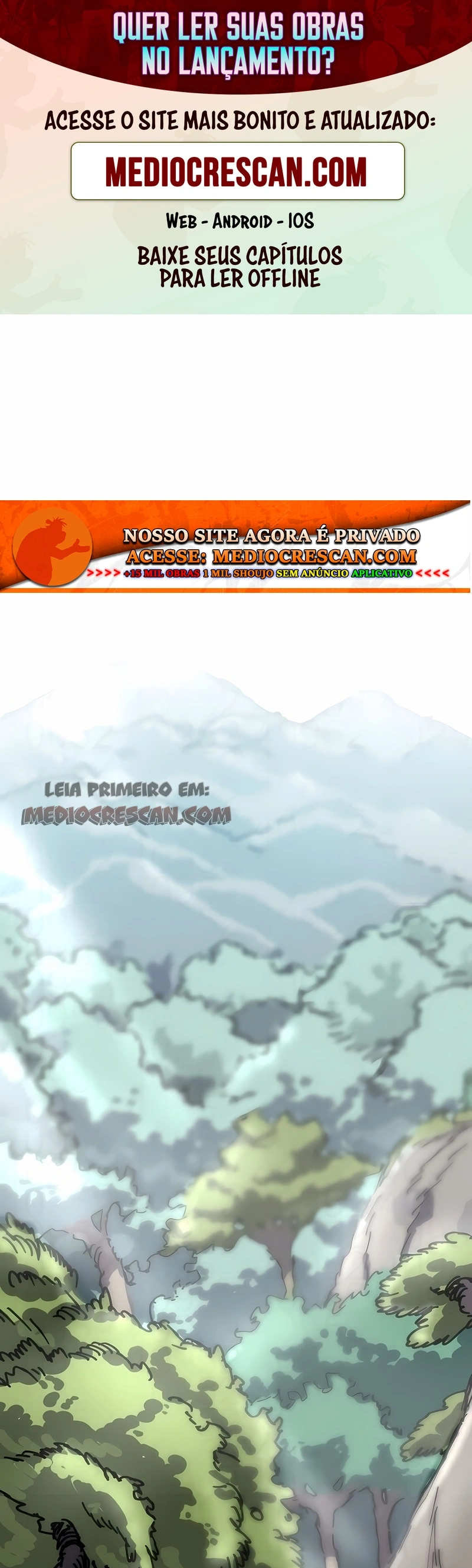 Guerreiro da Espada Mental Capítulo 2 Página 1