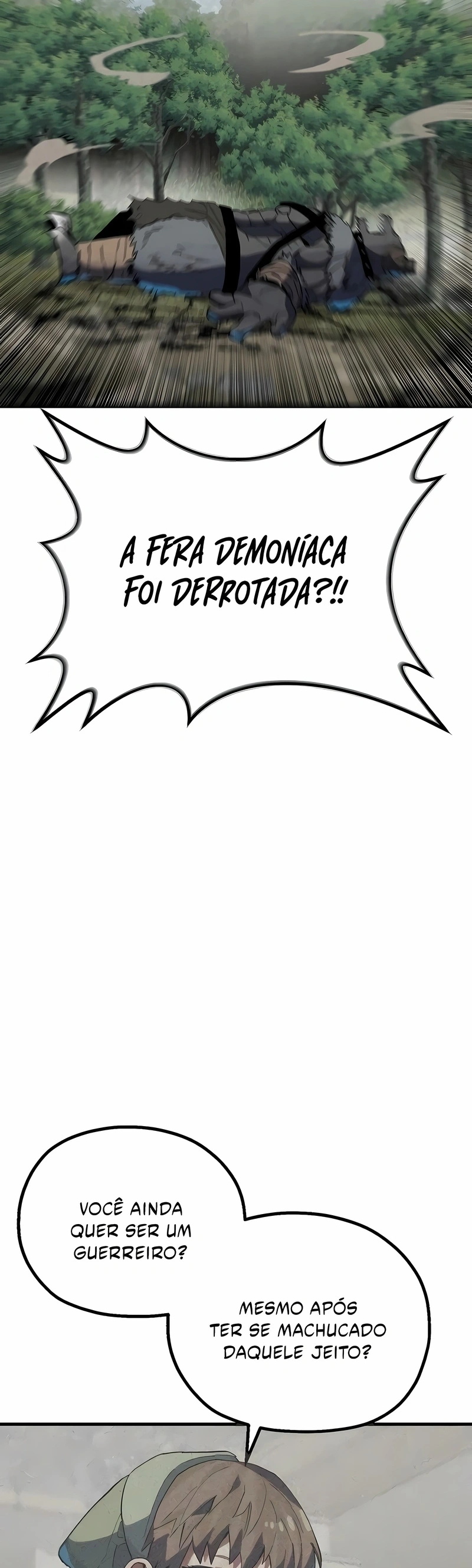 Guerreiro da Espada Mental Capítulo 2 Página 110