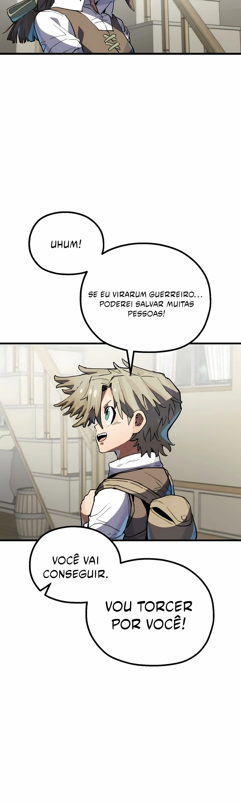 Guerreiro da Espada Mental Capítulo 2 Página 20