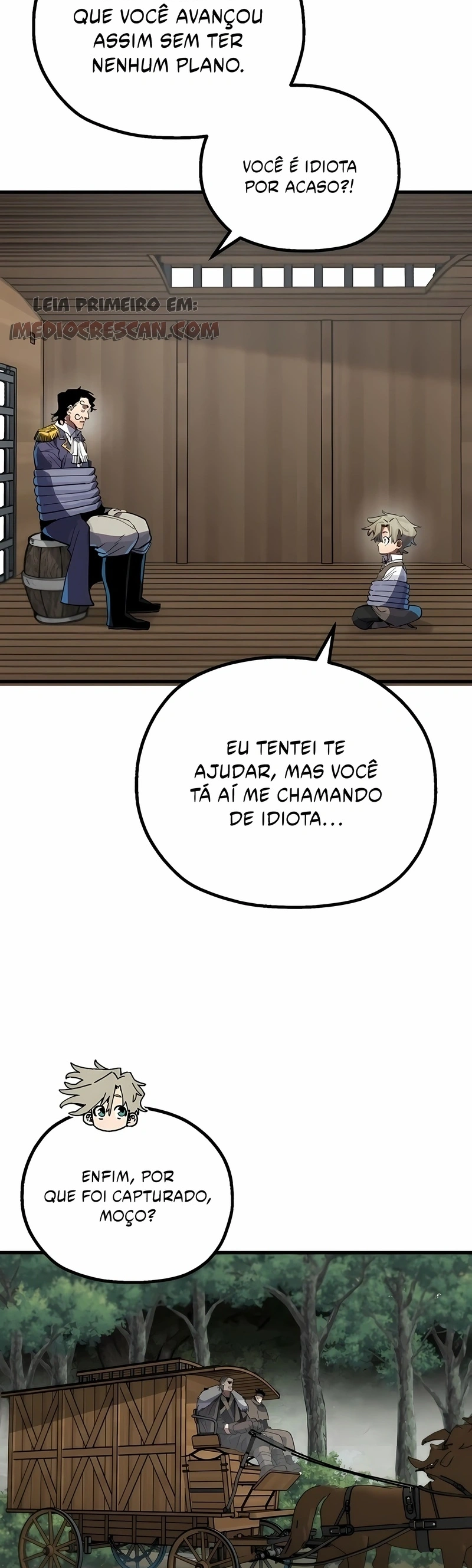 Guerreiro da Espada Mental Capítulo 2 Página 30
