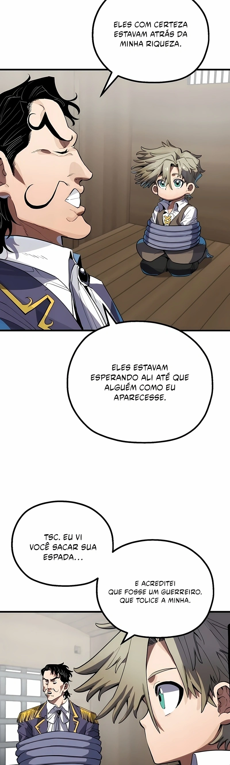 Guerreiro da Espada Mental Capítulo 2 Página 32