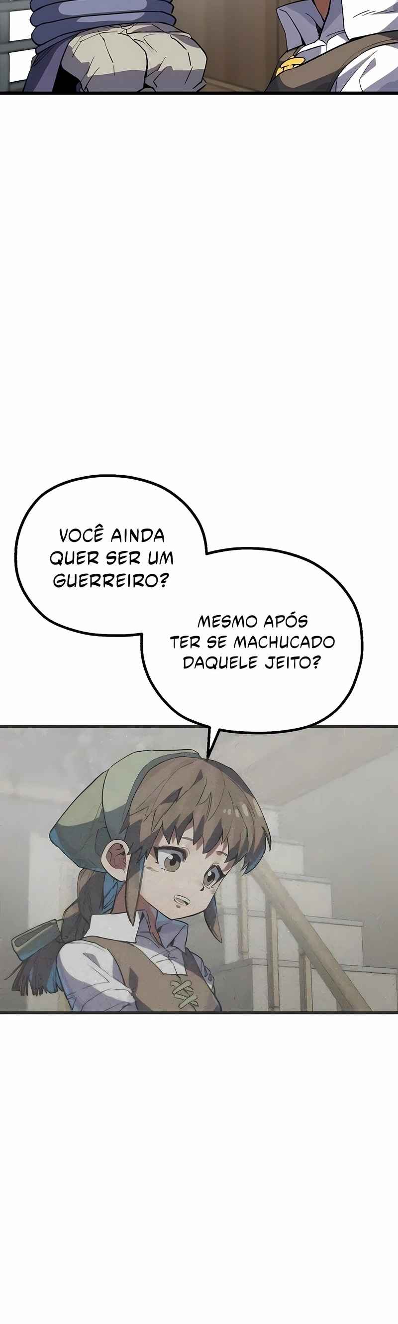 Guerreiro da Espada Mental Capítulo 2 Página 33
