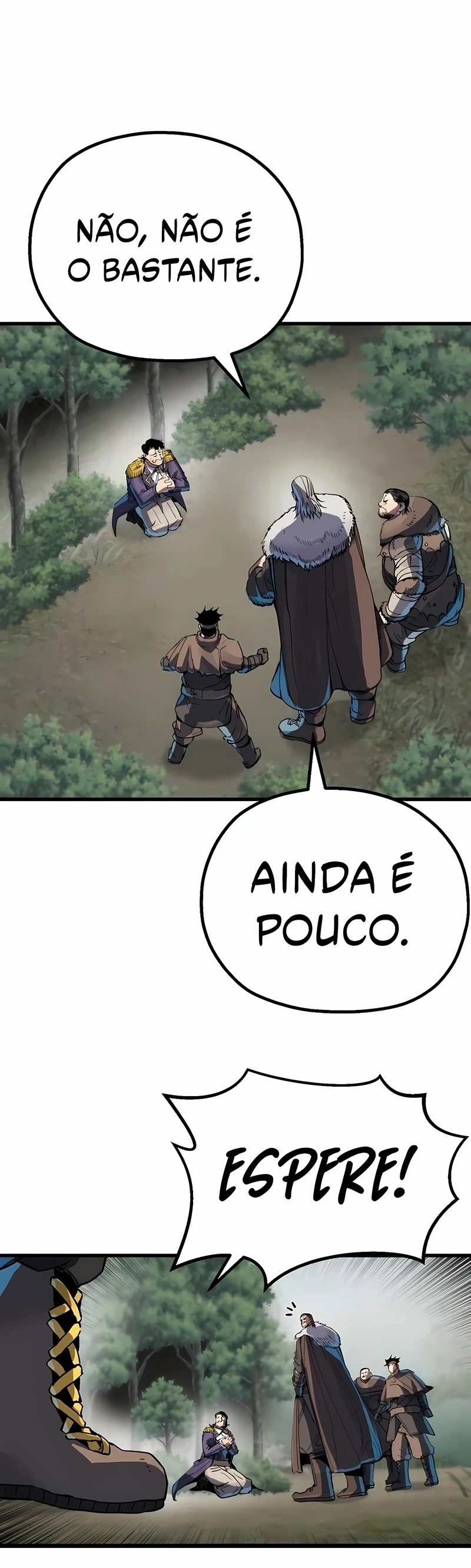 Guerreiro da Espada Mental Capítulo 2 Página 4