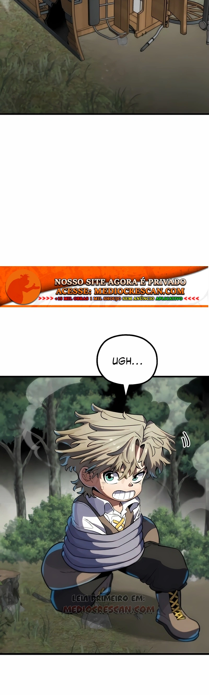 Guerreiro da Espada Mental Capítulo 2 Página 46