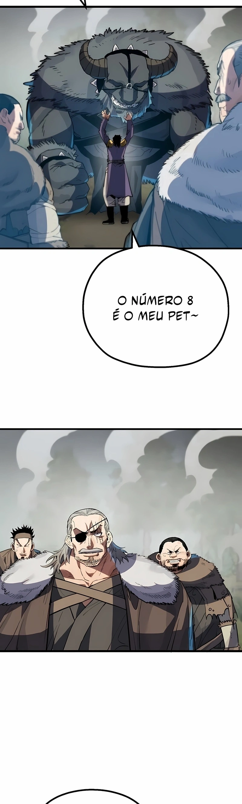 Guerreiro da Espada Mental Capítulo 2 Página 56