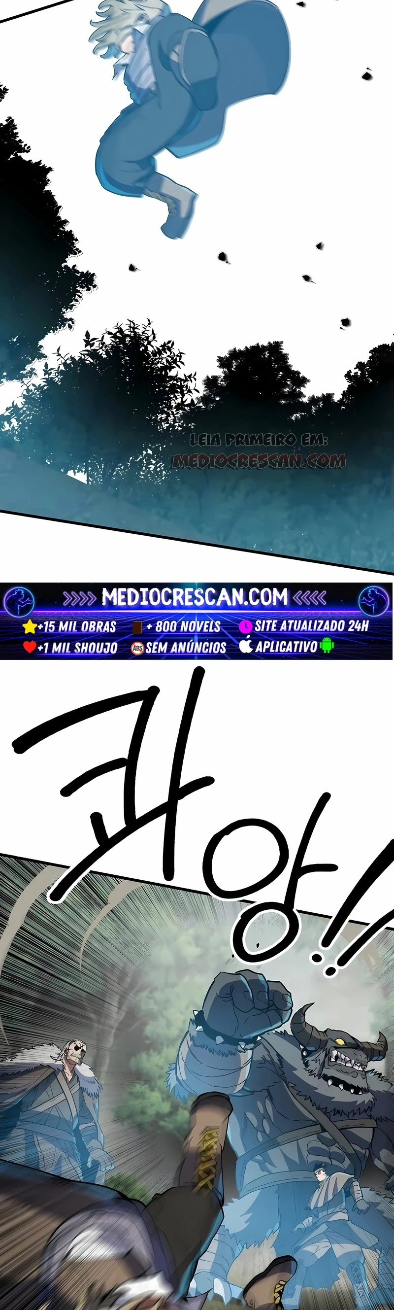 Guerreiro da Espada Mental Capítulo 2 Página 63