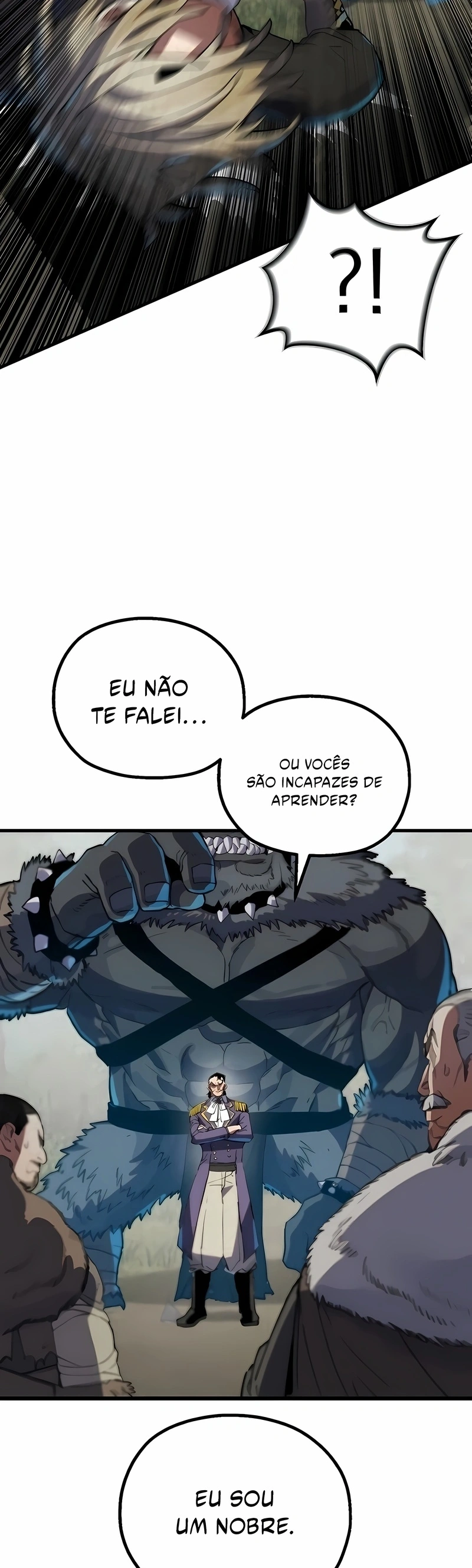 Guerreiro da Espada Mental Capítulo 2 Página 64