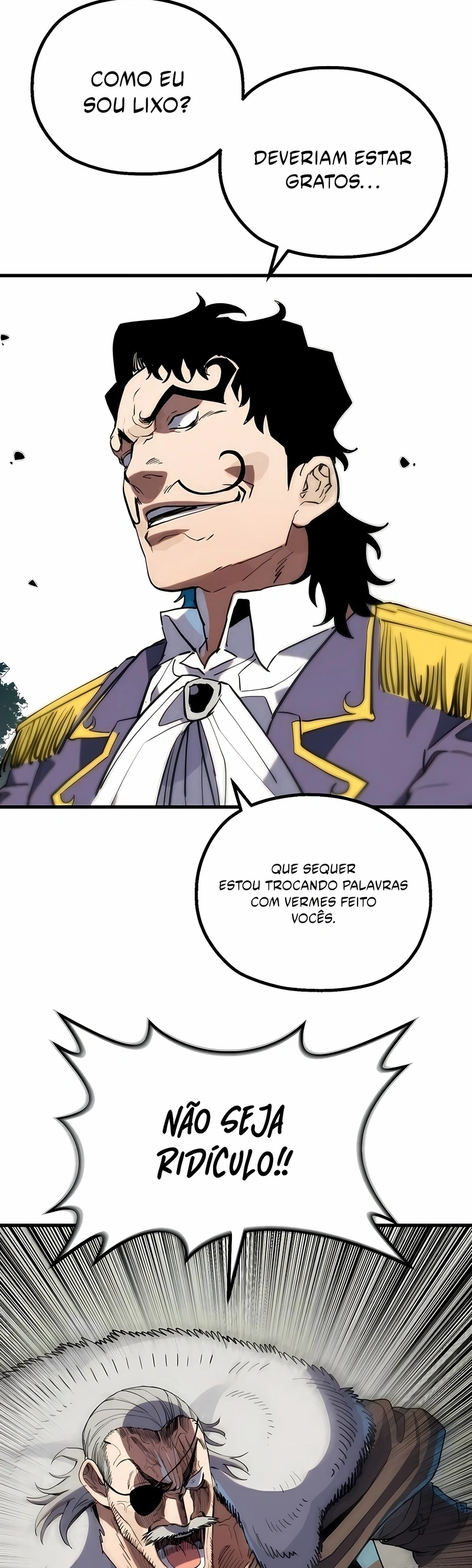 Guerreiro da Espada Mental Capítulo 2 Página 68