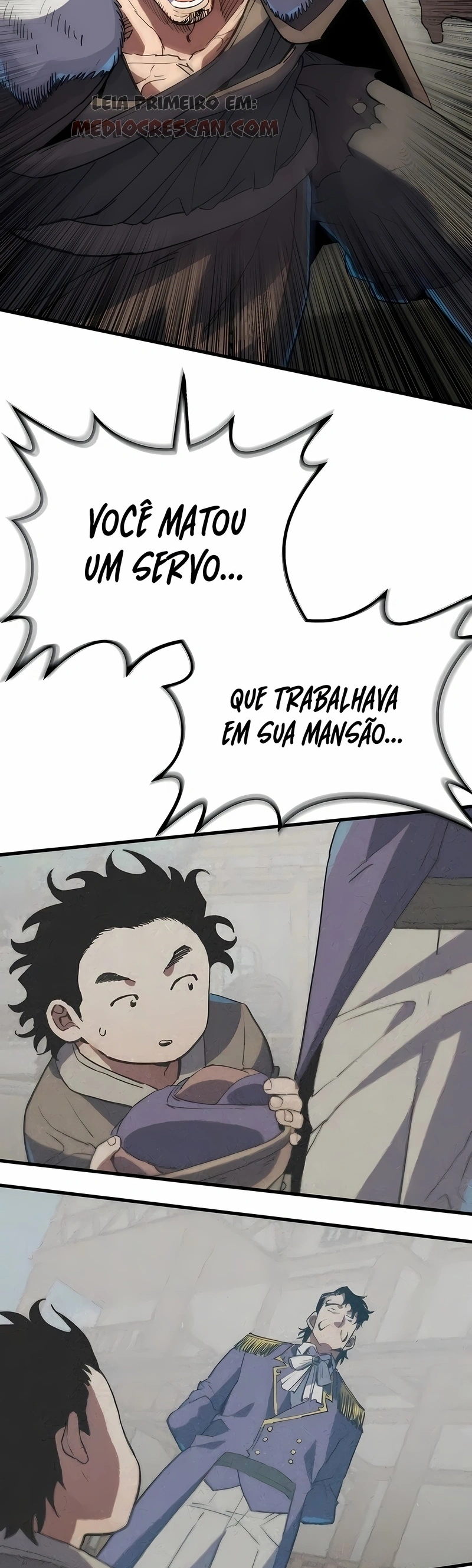 Guerreiro da Espada Mental Capítulo 2 Página 69