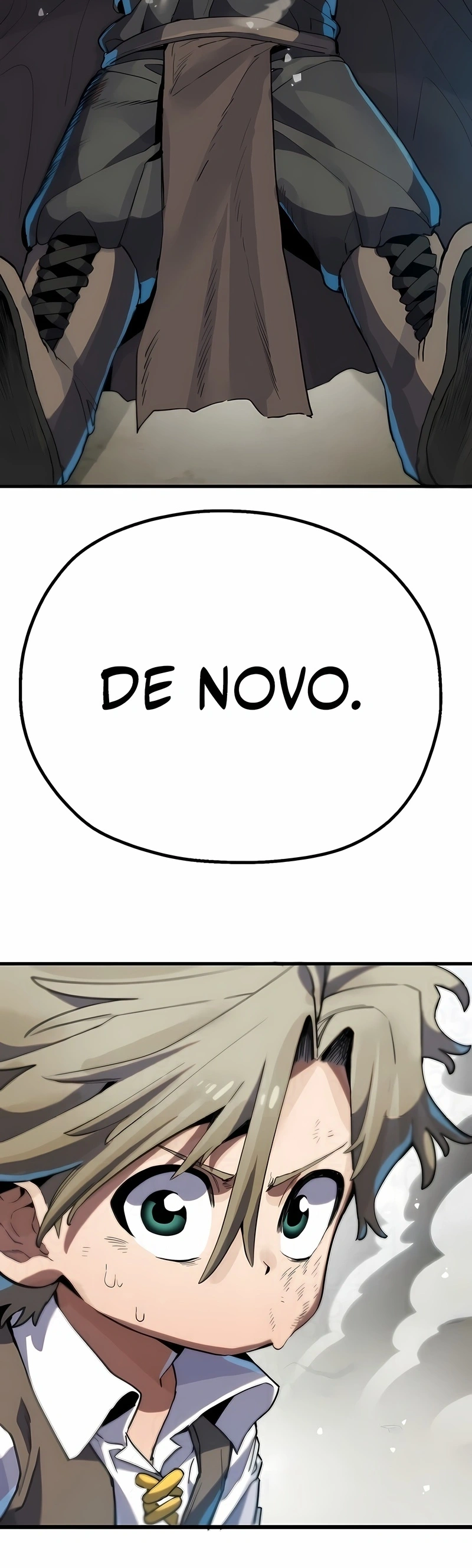 Guerreiro da Espada Mental Capítulo 2 Página 81
