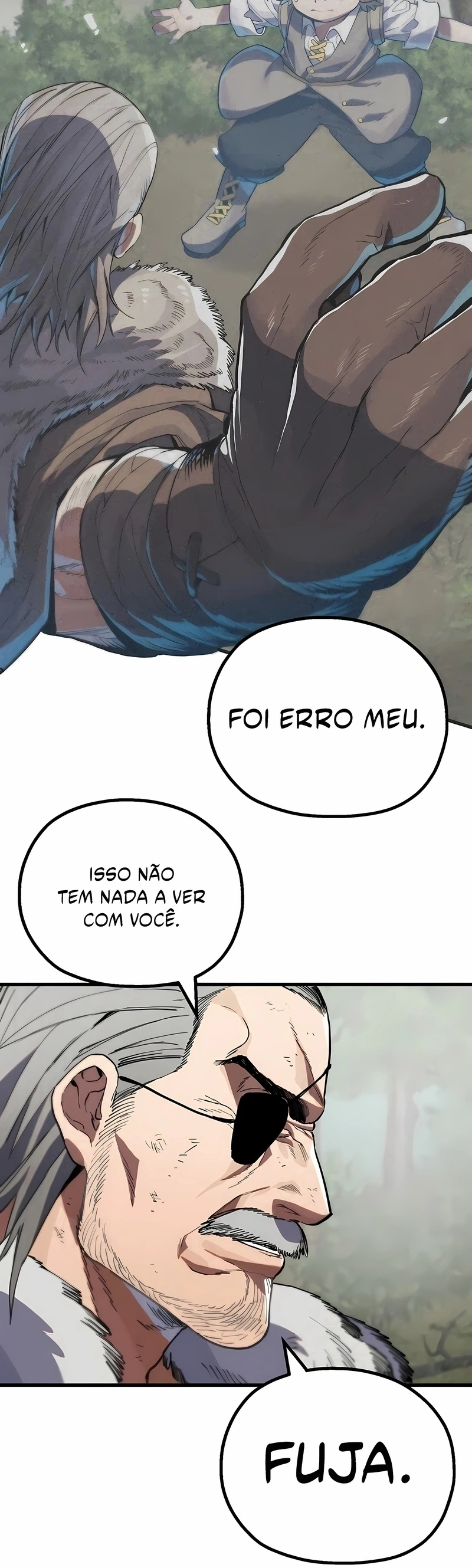 Guerreiro da Espada Mental Capítulo 2 Página 85