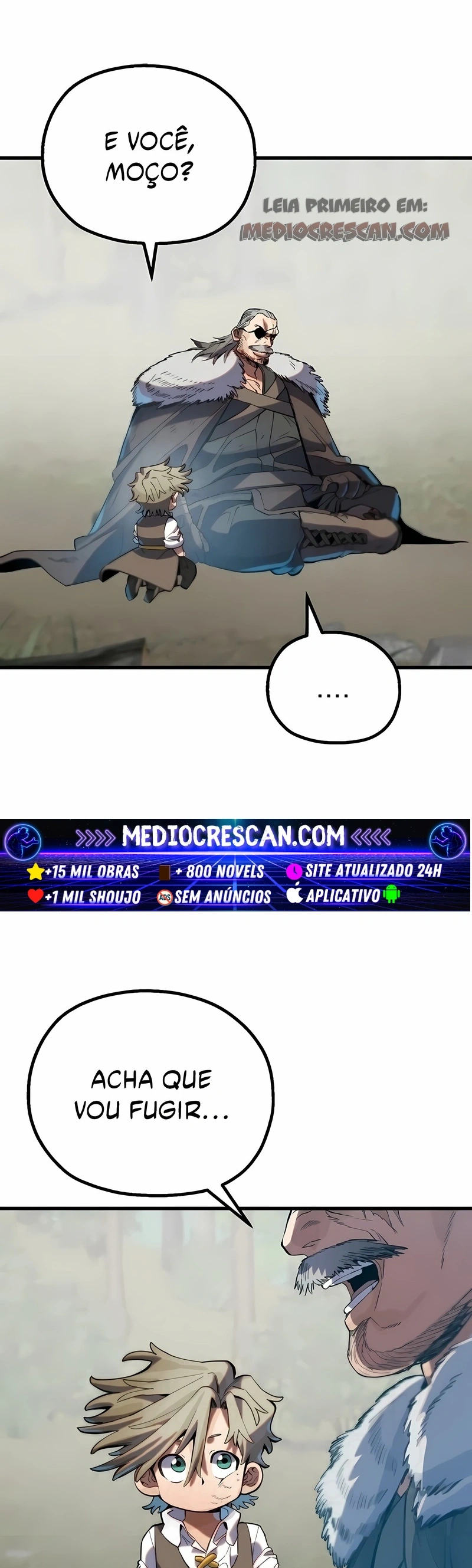 Guerreiro da Espada Mental Capítulo 2 Página 86