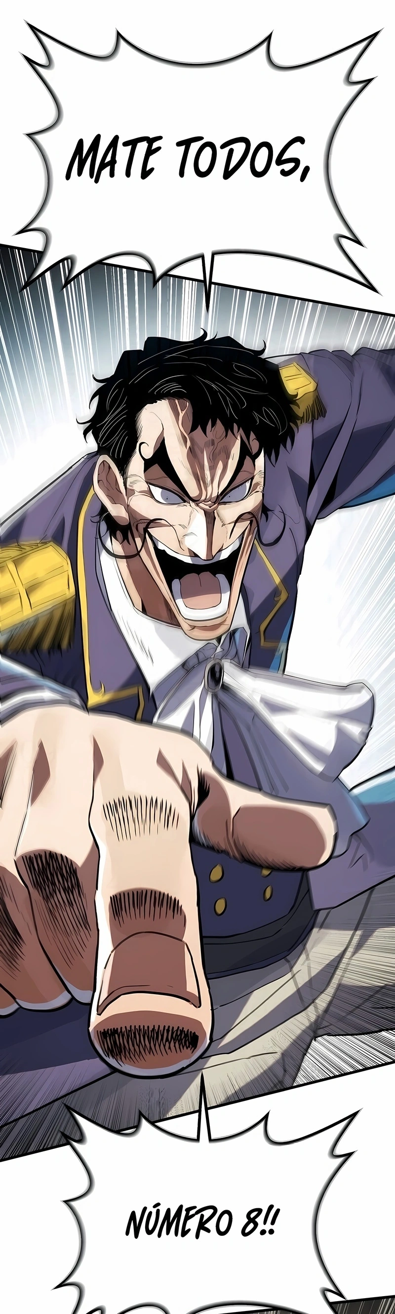 Guerreiro da Espada Mental Capítulo 2 Página 91