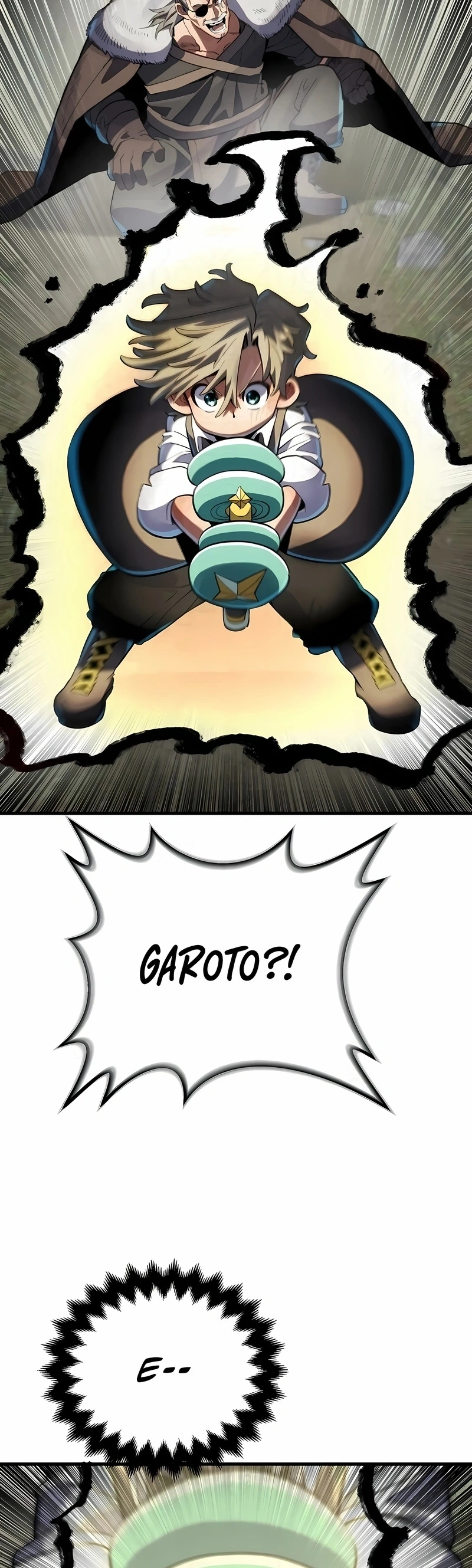 Guerreiro da Espada Mental Capítulo 2 Página 94