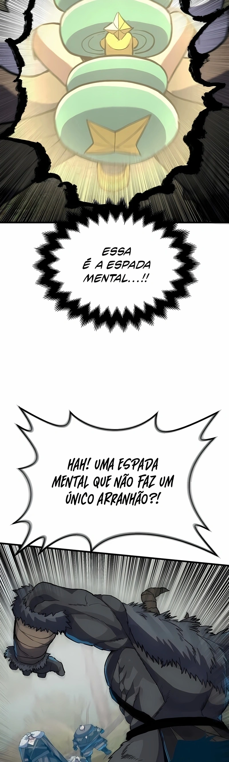 Guerreiro da Espada Mental Capítulo 2 Página 95
