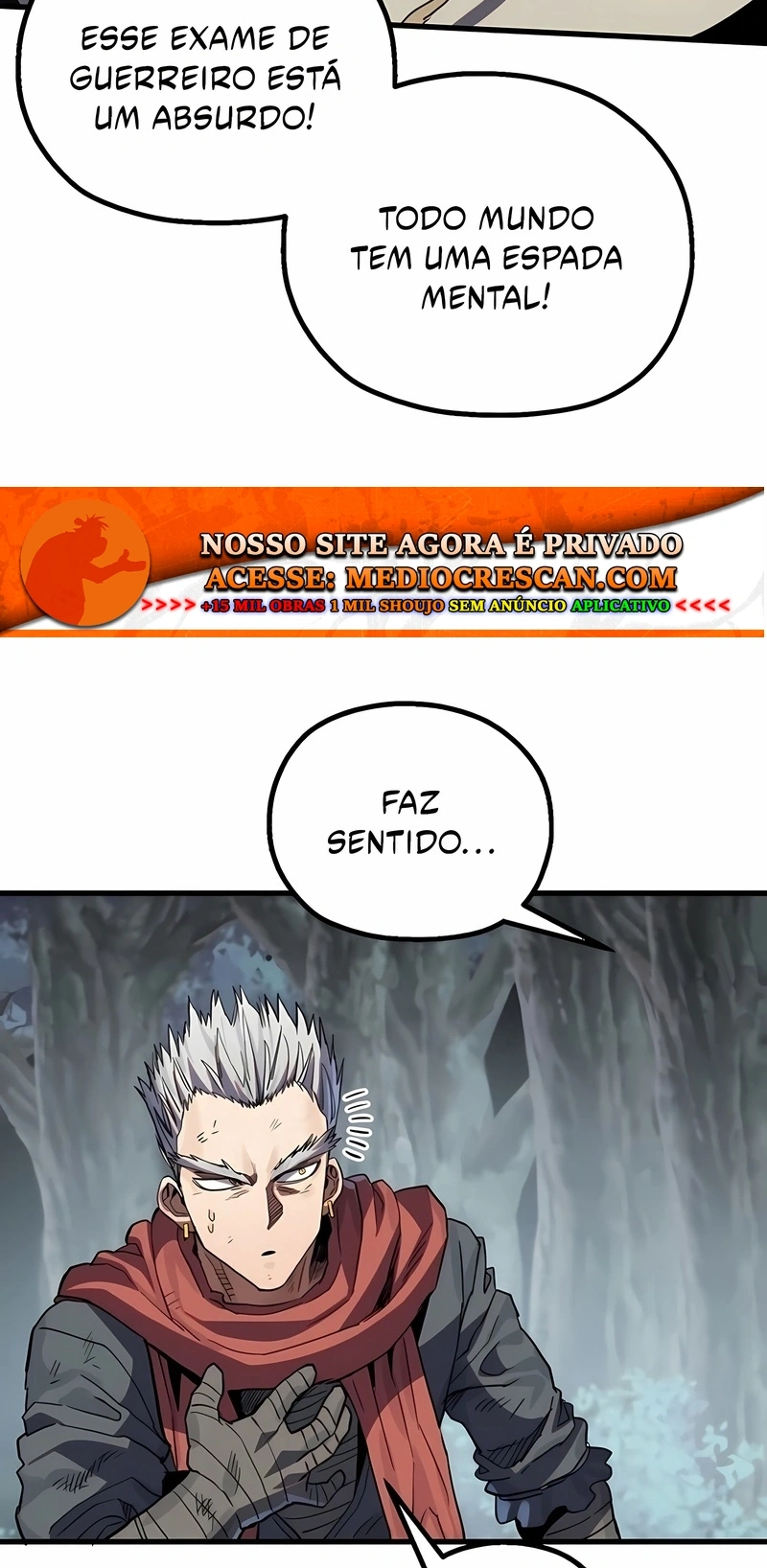 Guerreiro da Espada Mental Capítulo 20 Página 21
