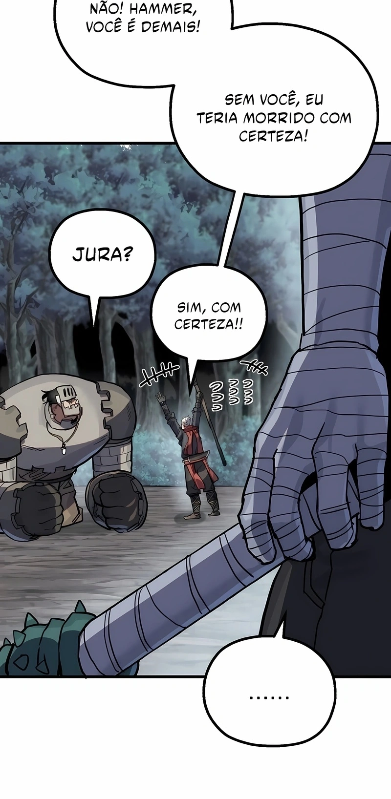 Guerreiro da Espada Mental Capítulo 20 Página 24