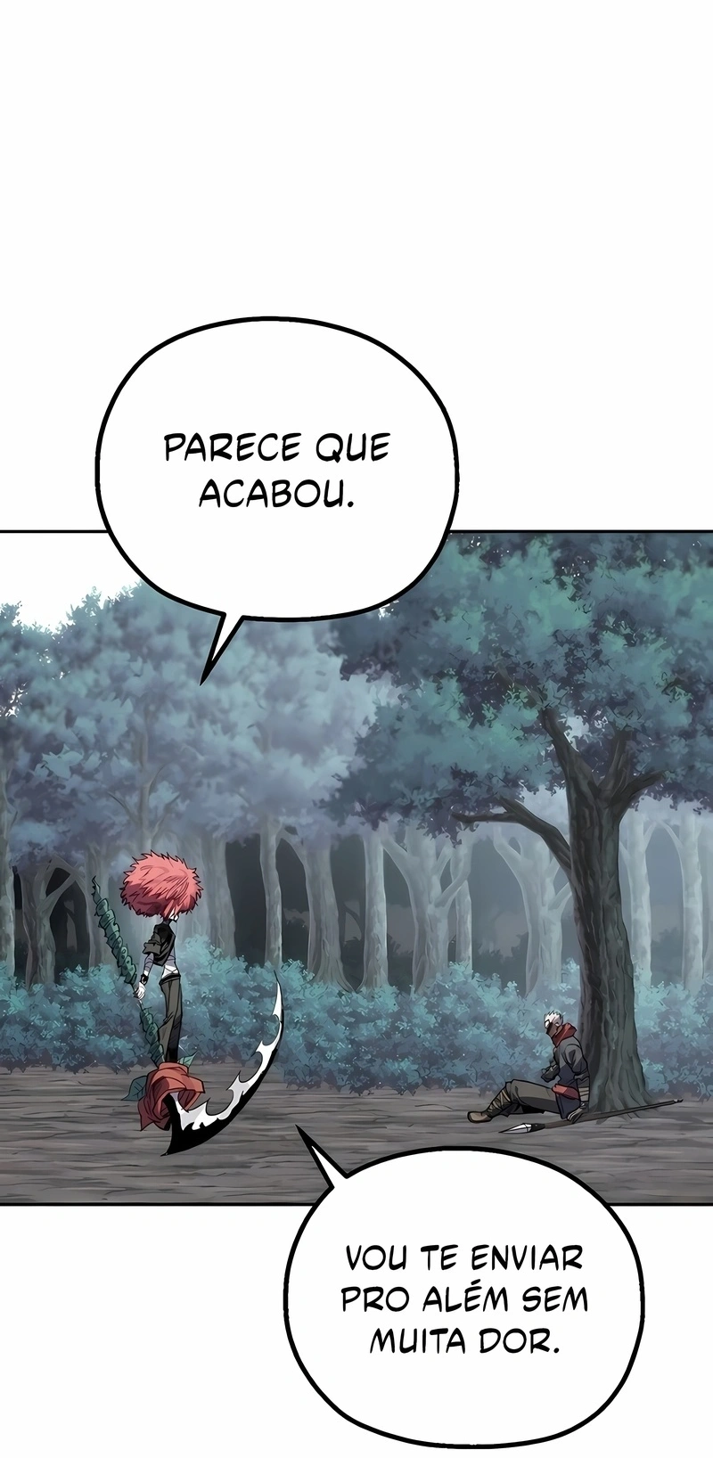 Guerreiro da Espada Mental Capítulo 20 Página 3