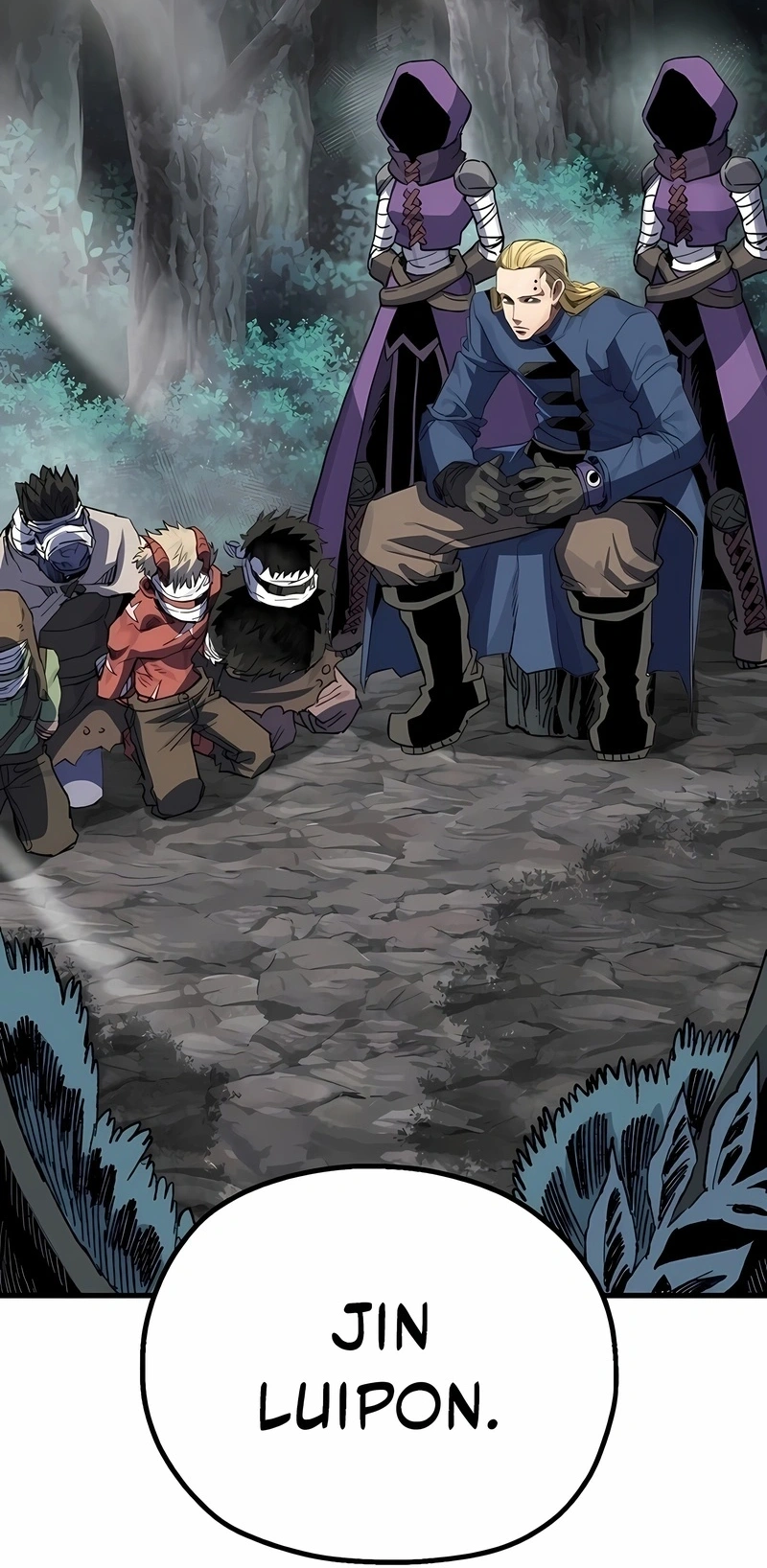 Guerreiro da Espada Mental Capítulo 20 Página 35