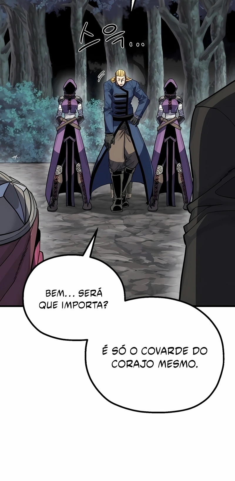 Guerreiro da Espada Mental Capítulo 20 Página 39