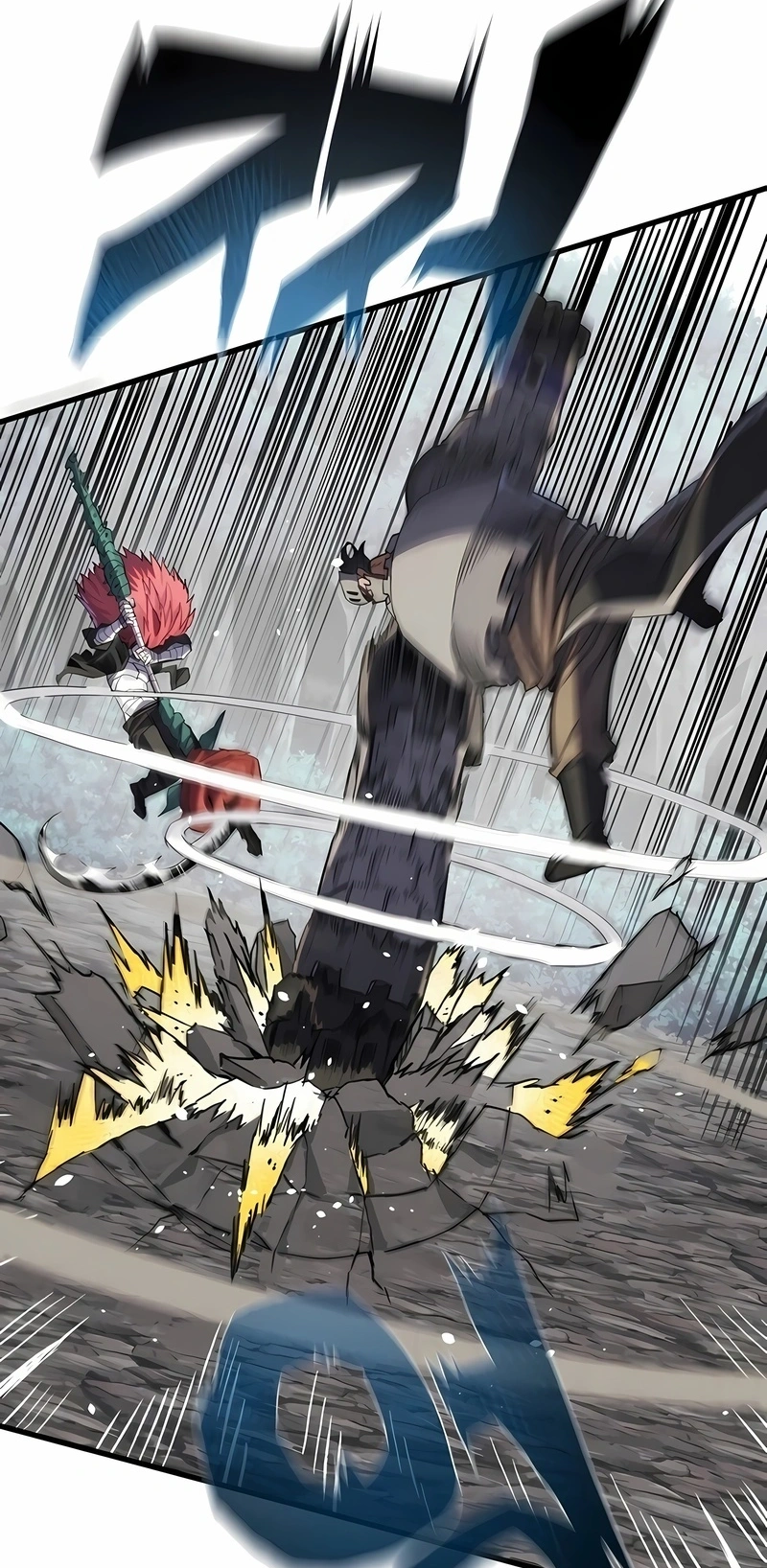 Guerreiro da Espada Mental Capítulo 20 Página 6