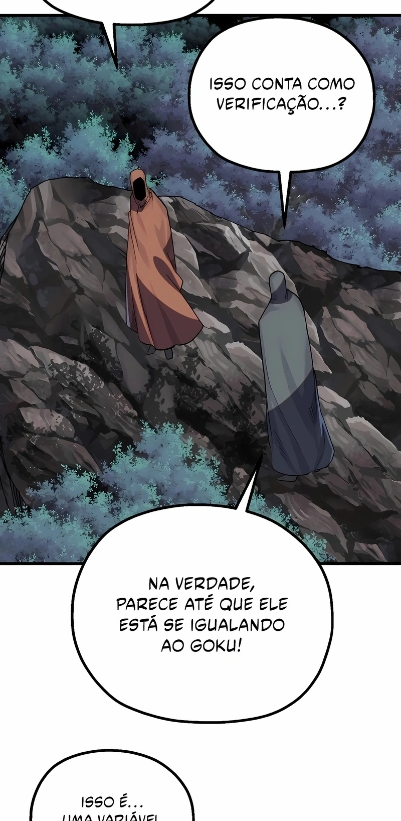 Guerreiro da Espada Mental Capítulo 20 Página 88