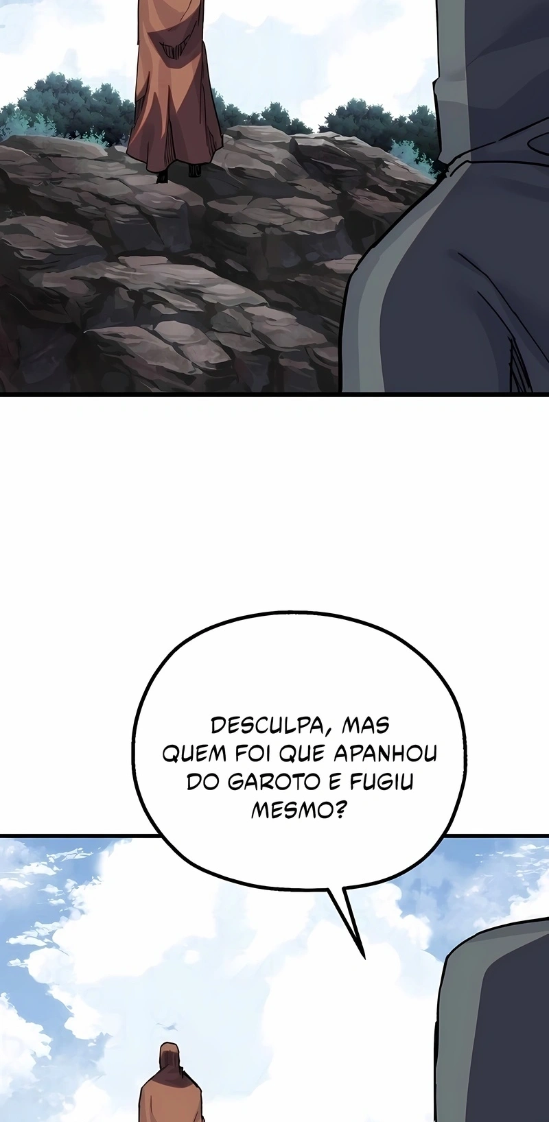 Guerreiro da Espada Mental Capítulo 20 Página 92