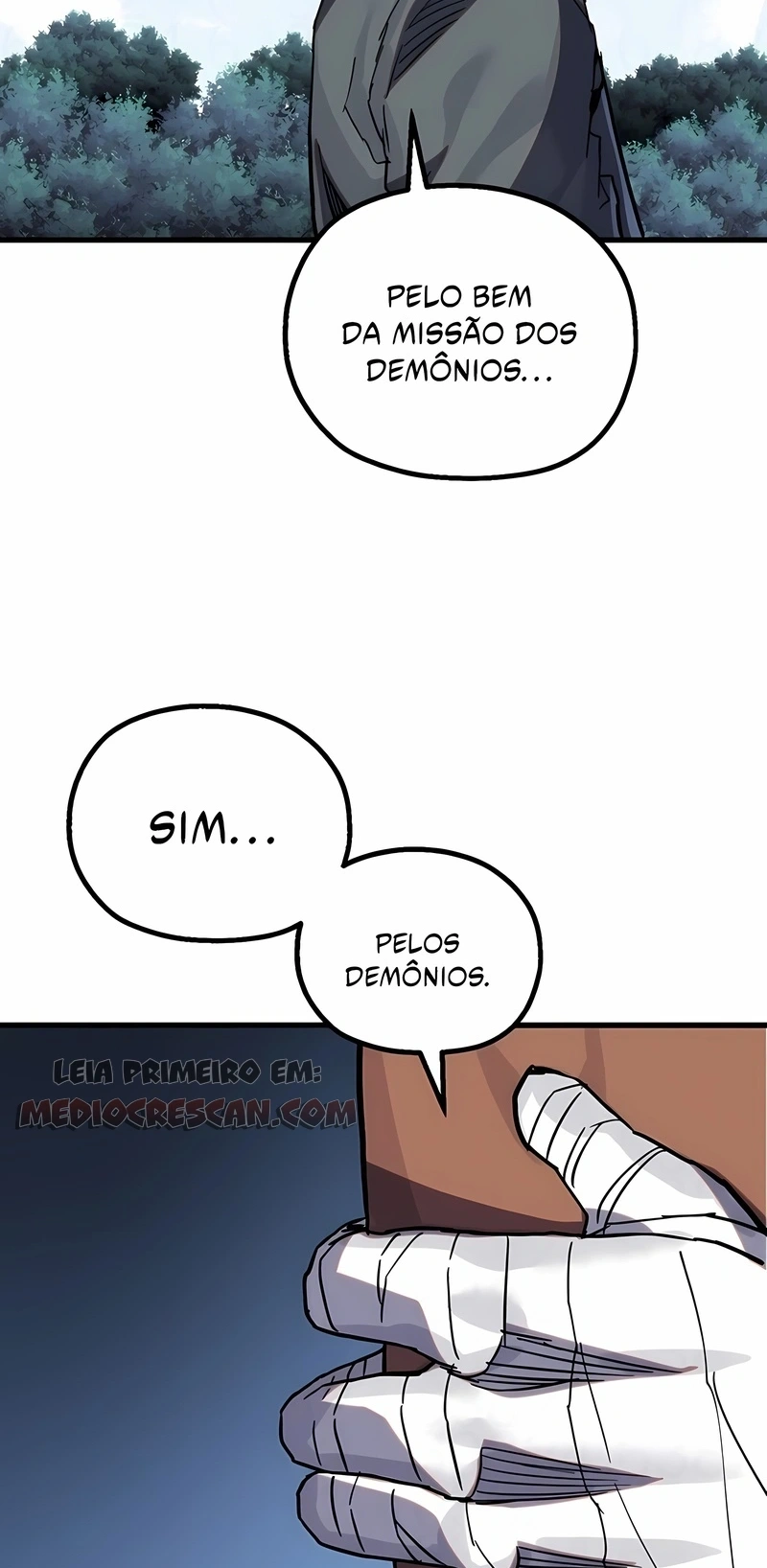 Guerreiro da Espada Mental Capítulo 20 Página 96