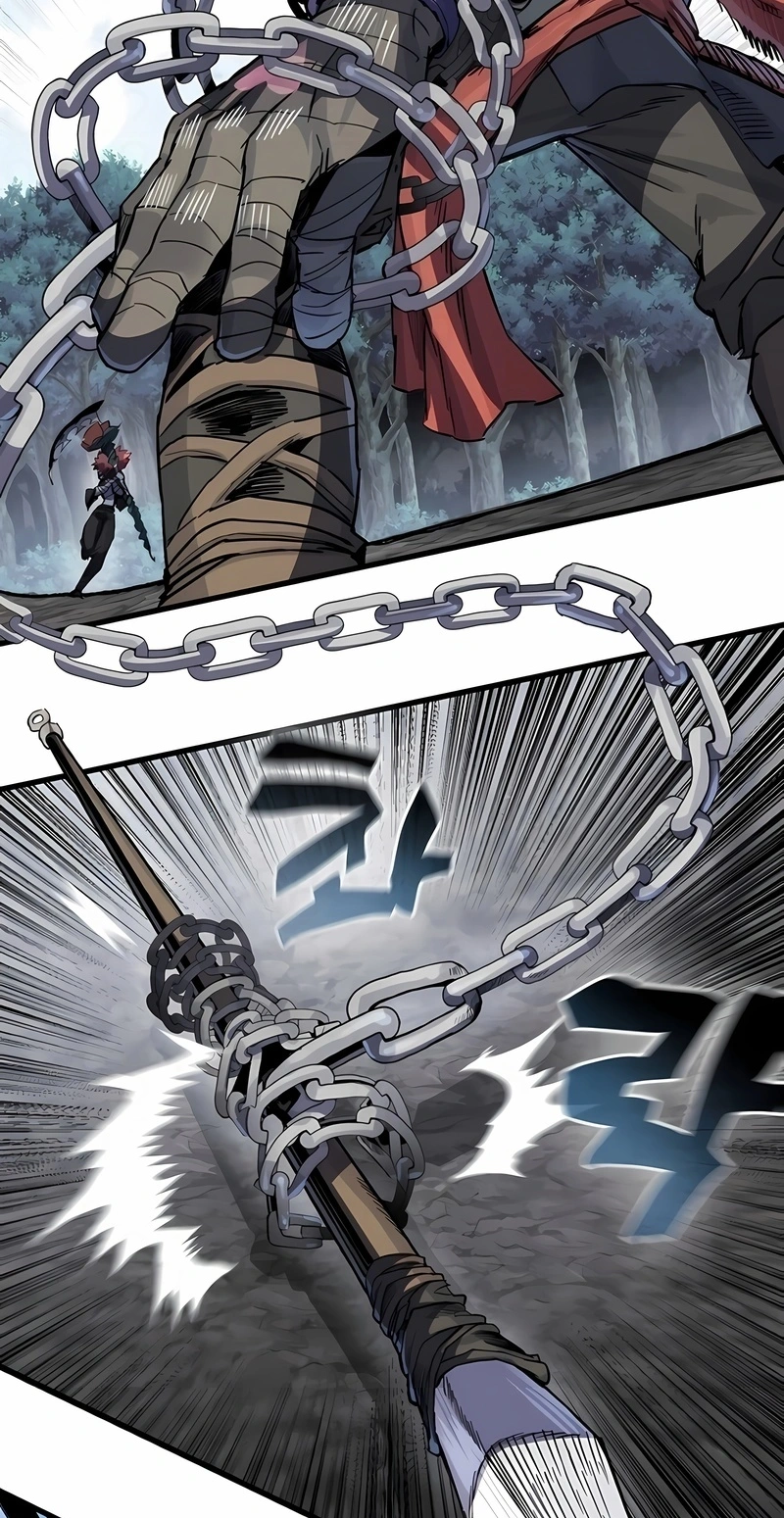 Guerreiro da Espada Mental Capítulo 21 Página 34