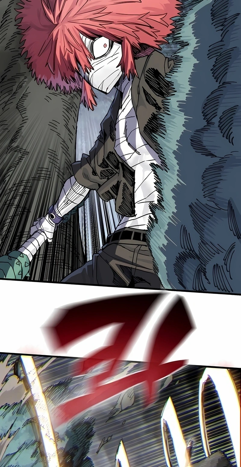 Guerreiro da Espada Mental Capítulo 21 Página 44