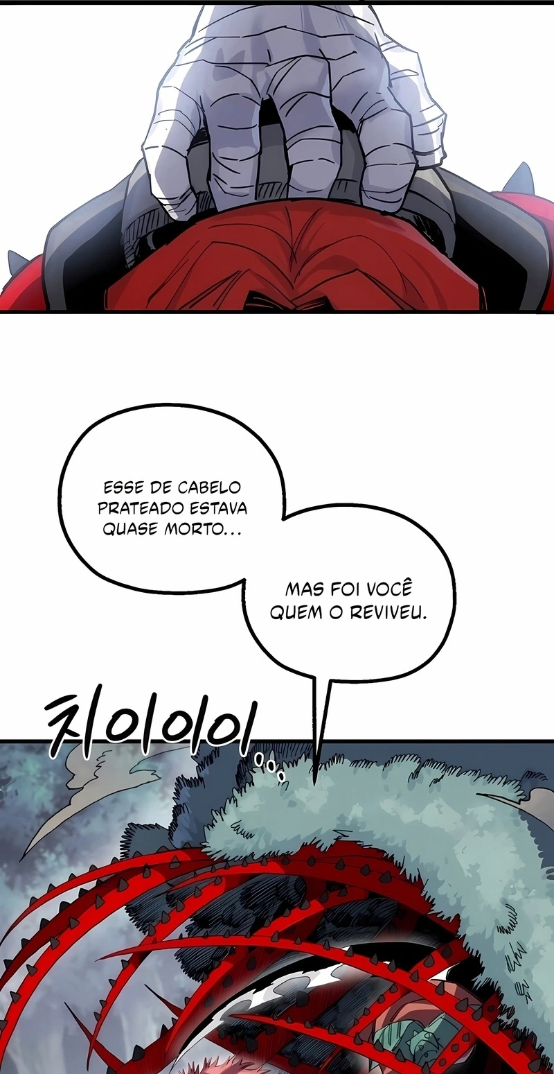 Guerreiro da Espada Mental Capítulo 21 Página 47