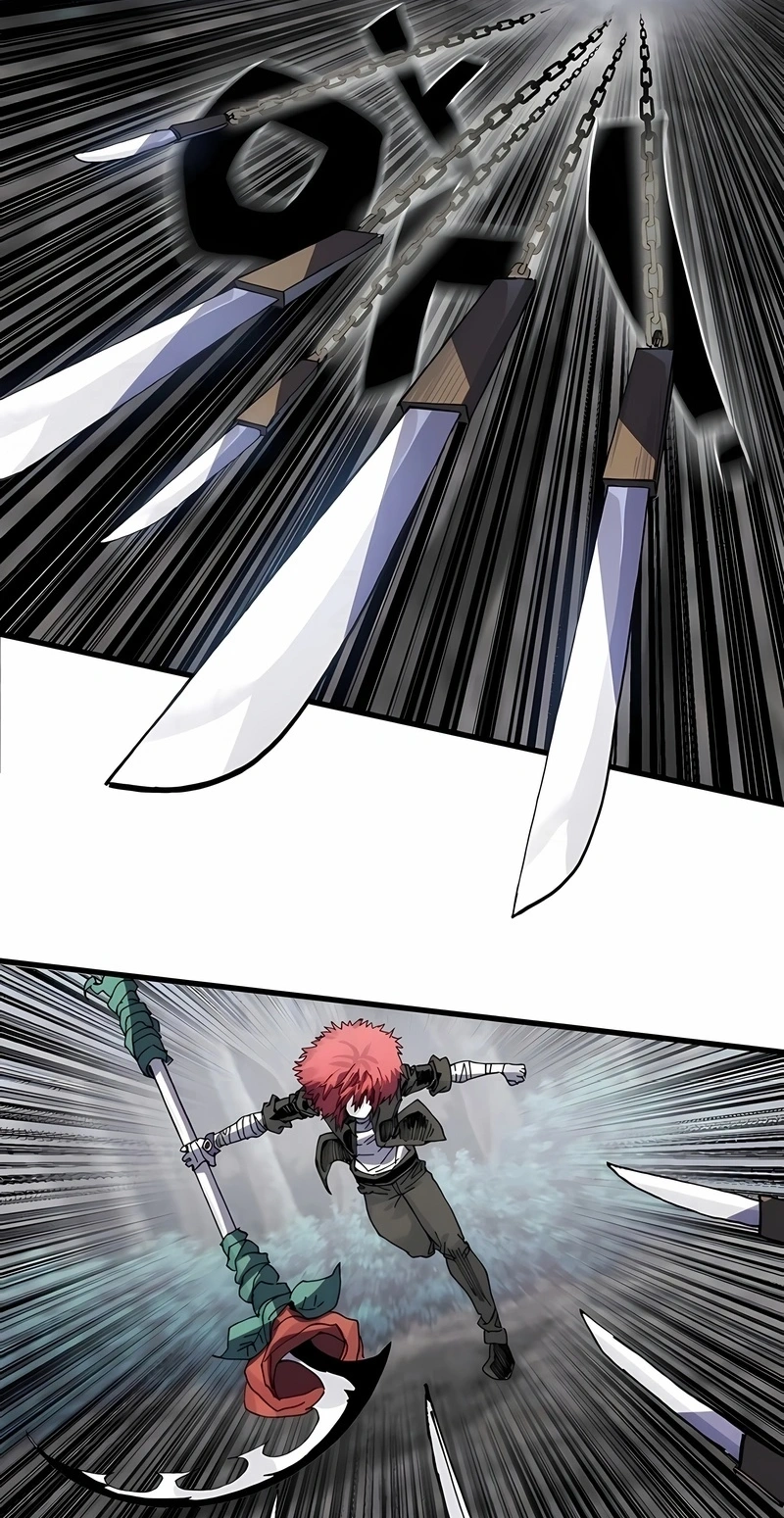 Guerreiro da Espada Mental Capítulo 21 Página 71