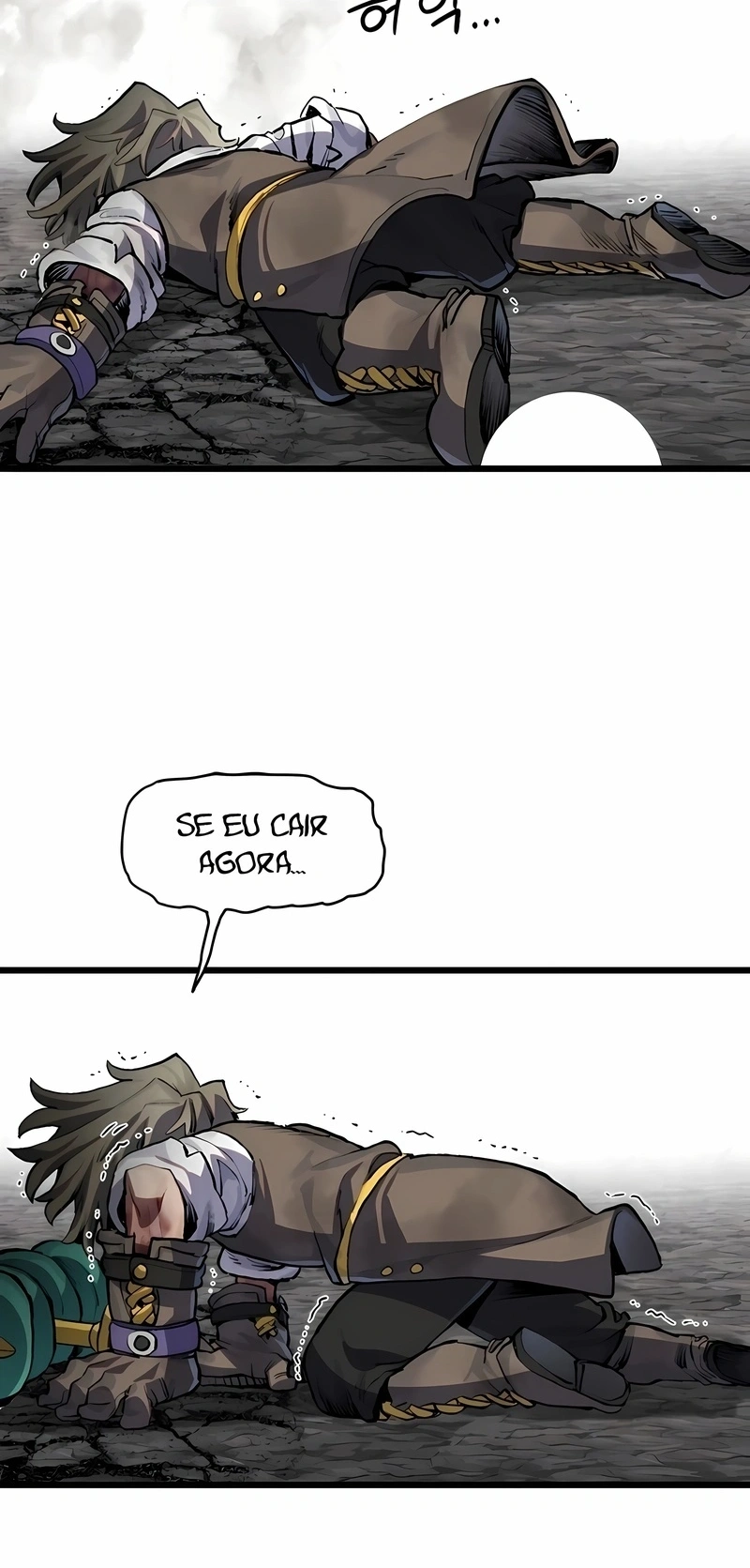 Guerreiro da Espada Mental Capítulo 22 Página 107