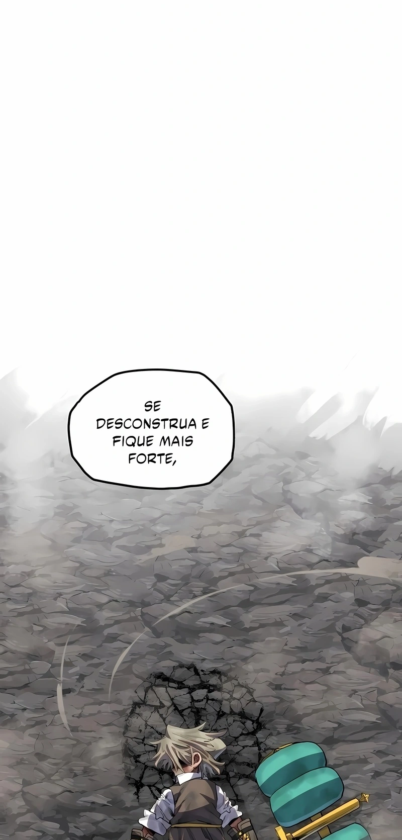 Guerreiro da Espada Mental Capítulo 22 Página 116