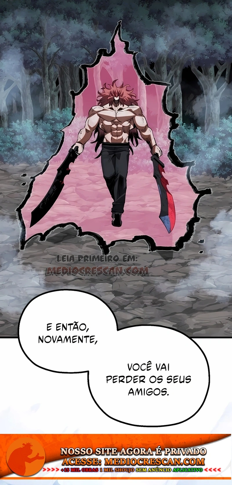 Guerreiro da Espada Mental Capítulo 22 Página 19