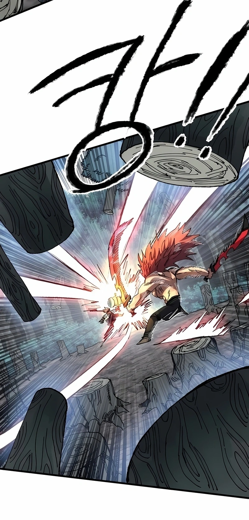 Guerreiro da Espada Mental Capítulo 22 Página 27