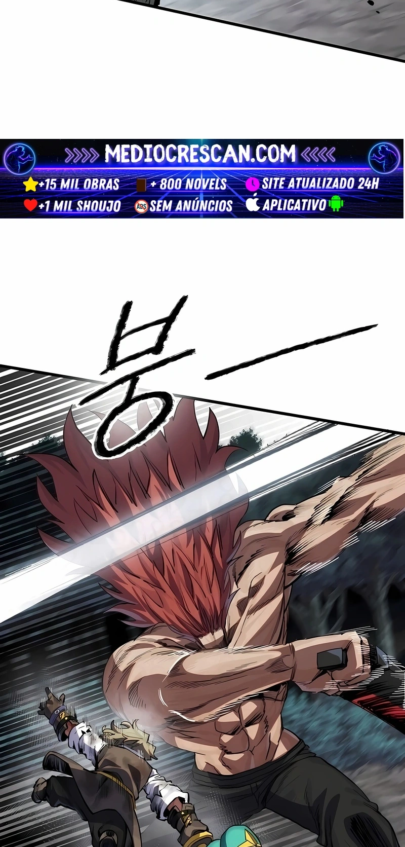 Guerreiro da Espada Mental Capítulo 22 Página 30