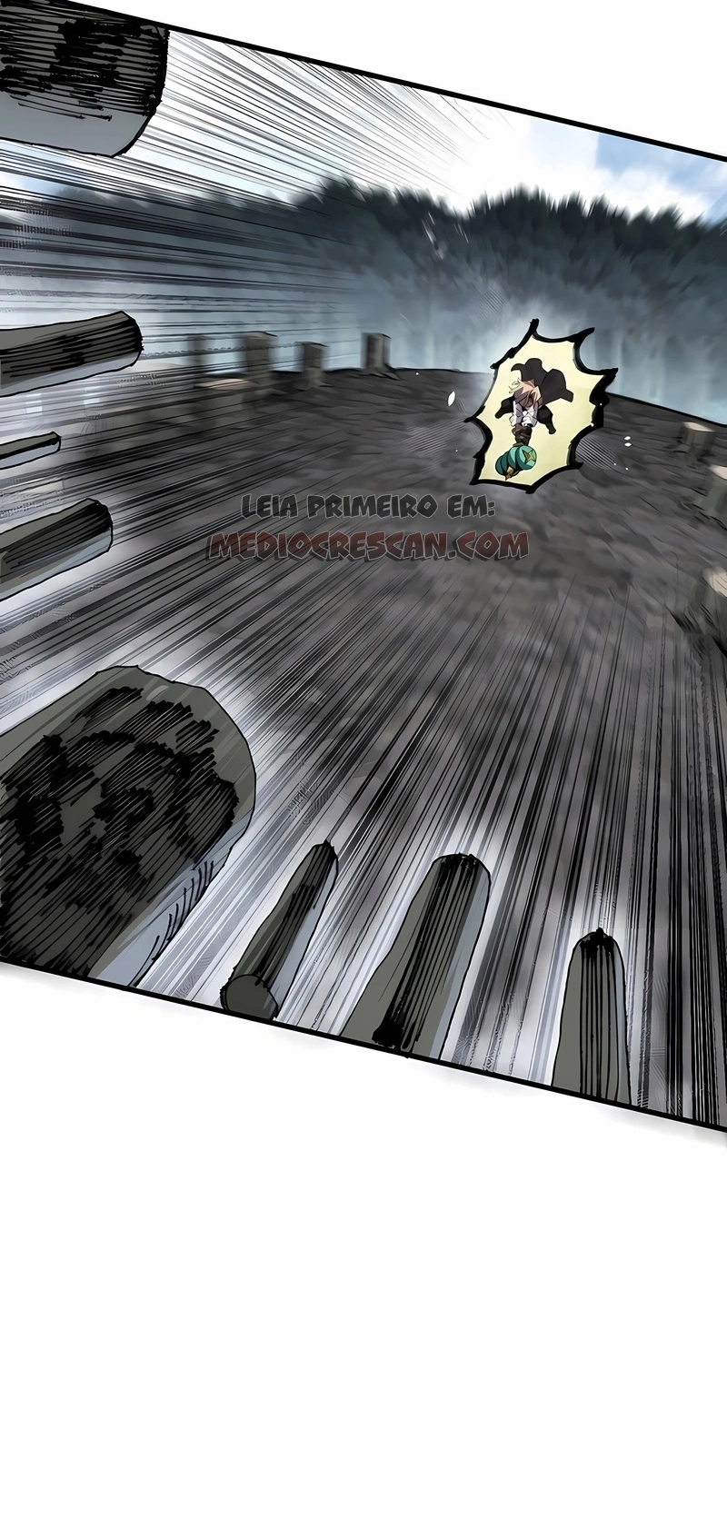 Guerreiro da Espada Mental Capítulo 22 Página 42