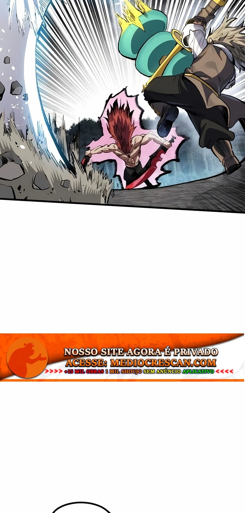 Guerreiro da Espada Mental Capítulo 22 Página 73