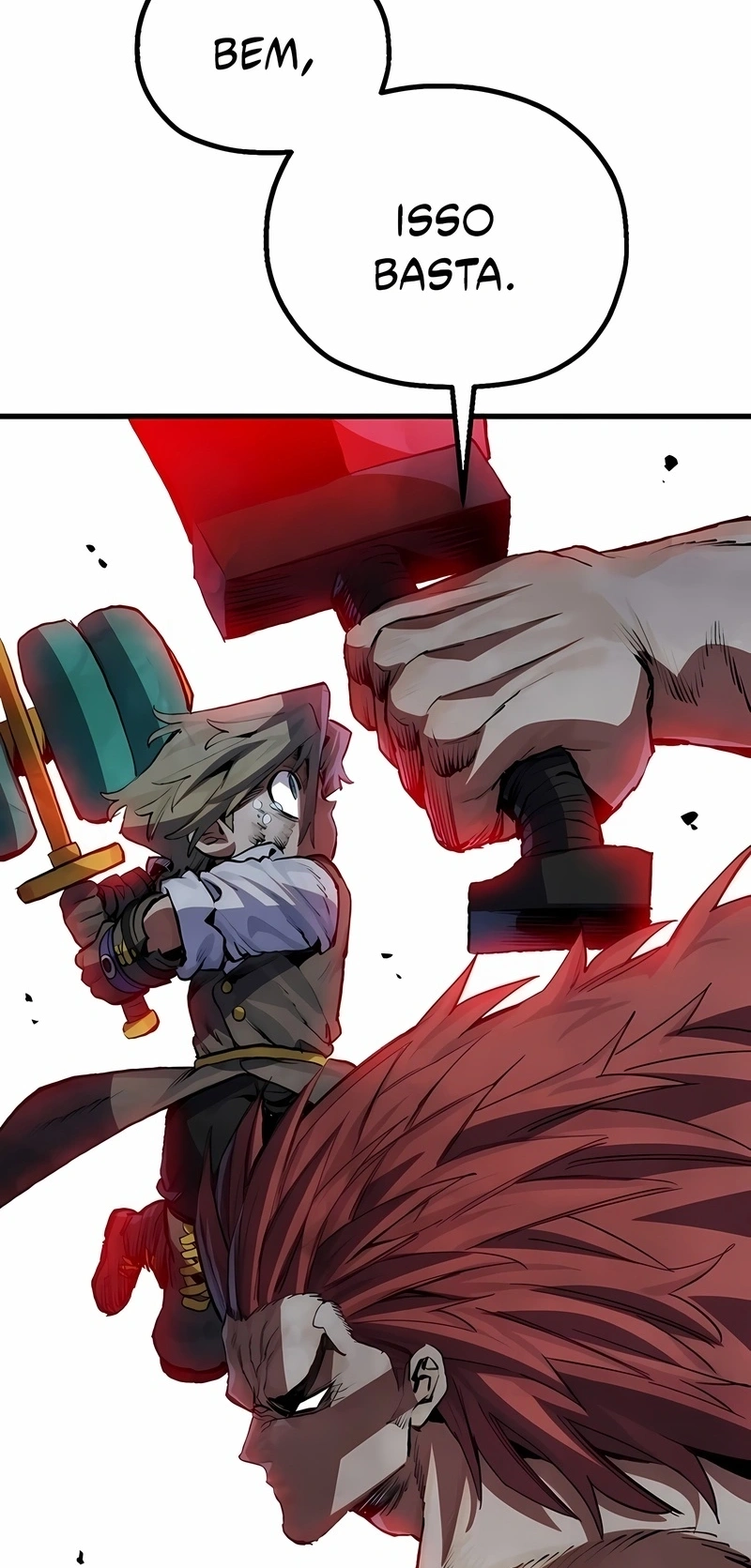 Guerreiro da Espada Mental Capítulo 22 Página 97