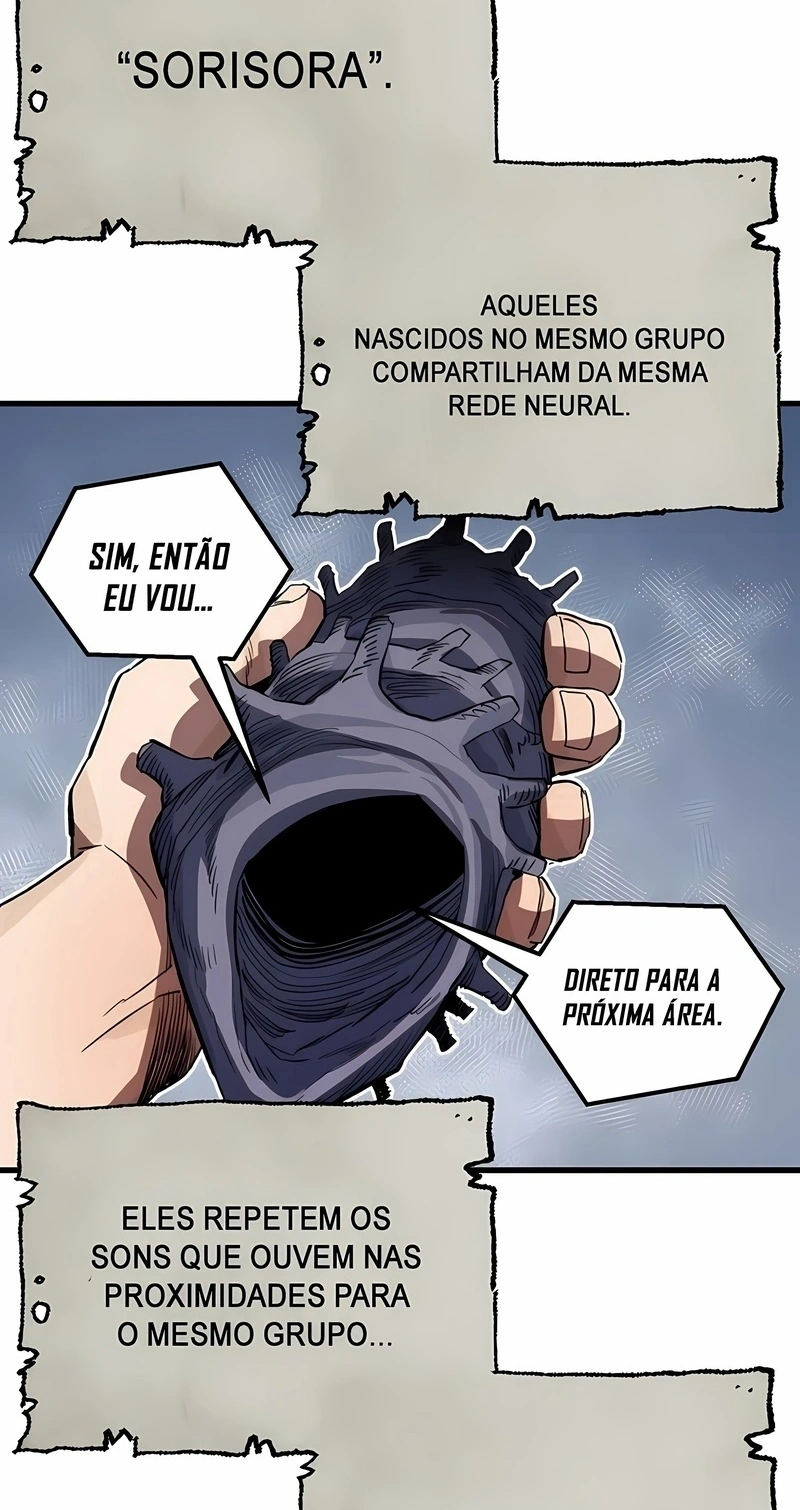 Guerreiro da Espada Mental Capítulo 23 Página 101