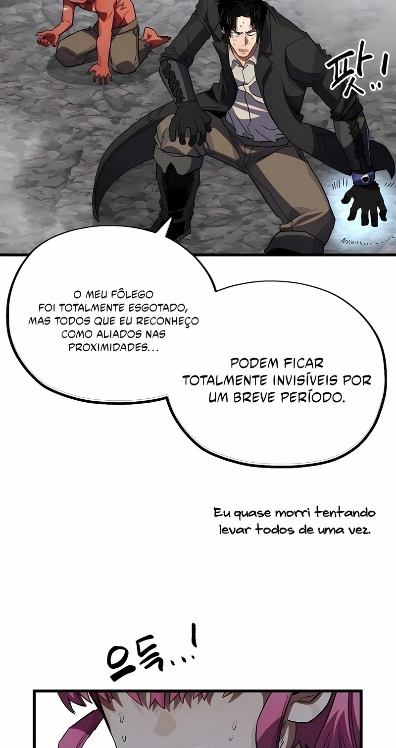 Guerreiro da Espada Mental Capítulo 23 Página 79