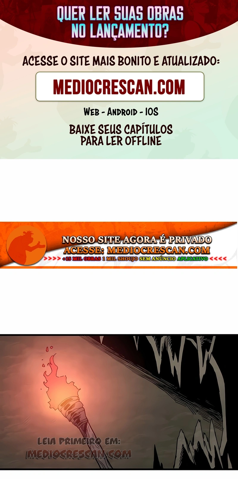 Guerreiro da Espada Mental Capítulo 24 Página 1